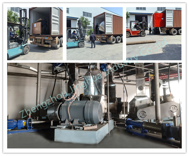 Zhengzhou Jinghua Industry Co.,Ltd