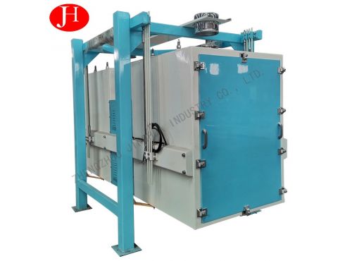Full Closed Starch Sifter
